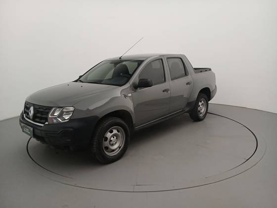 RENAULT OROCH 1.6 16V SCE FLEX PRO MANUAL RENAULT OROCH 1.6 16V SCE FLEX PRO MANUAL